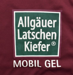 2011-12 1. FC KAISERLAUTERN *DE WIT* SHIRT L