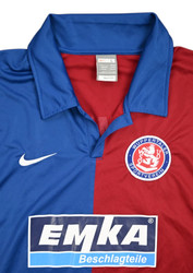 2008-09 WUPPERTALER *HAMMES* KOSZULKA L