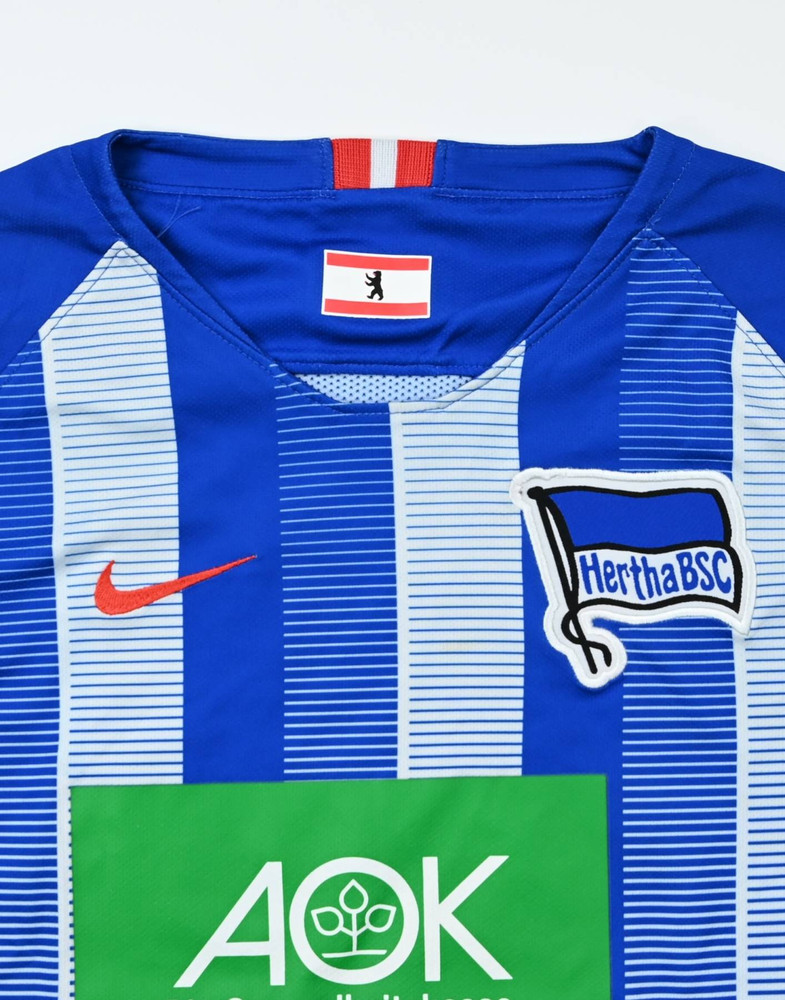 2018-19HERTHA BSC BERLIN *MAIER* L.BOYS