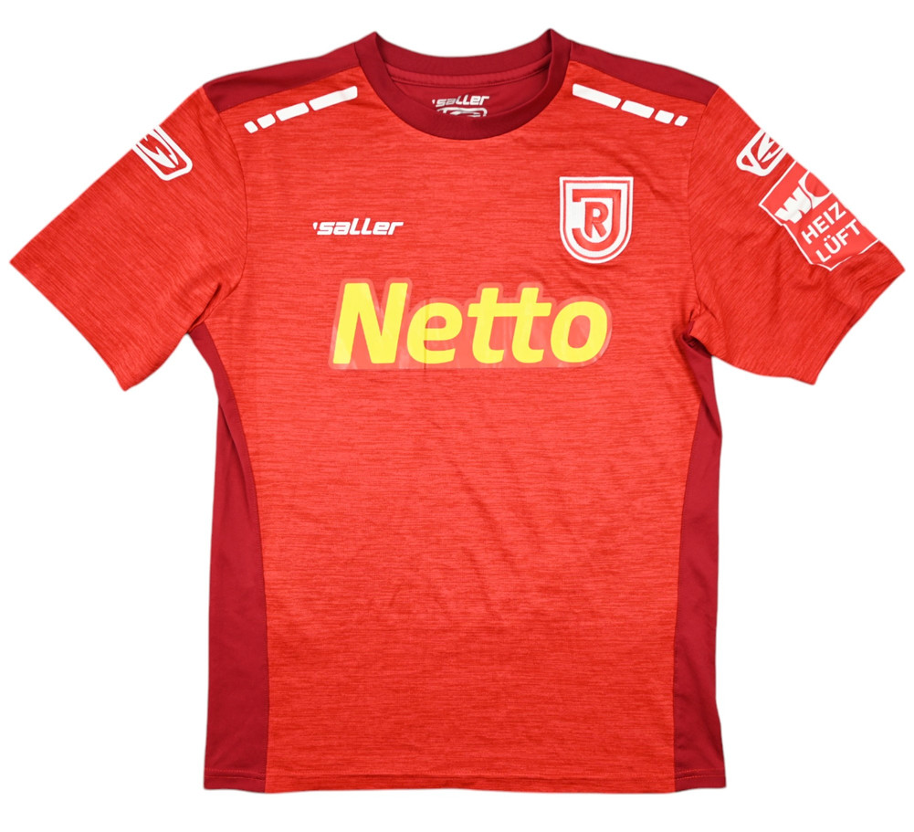 2021-23 SSV JAHN REGENSBURG KOSZULKA S