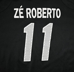 2004-05 BAYERN MUNCHEN *ZE ROBERTO* SHIRT L. BOYS