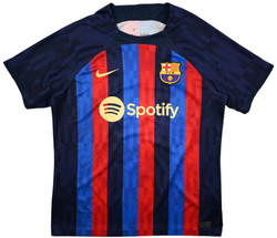 2022-23 BARCELONA *LEWANDOWSKI* SHIRT S
