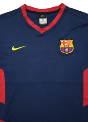2013-14 BARCELONA SHIRT XL
