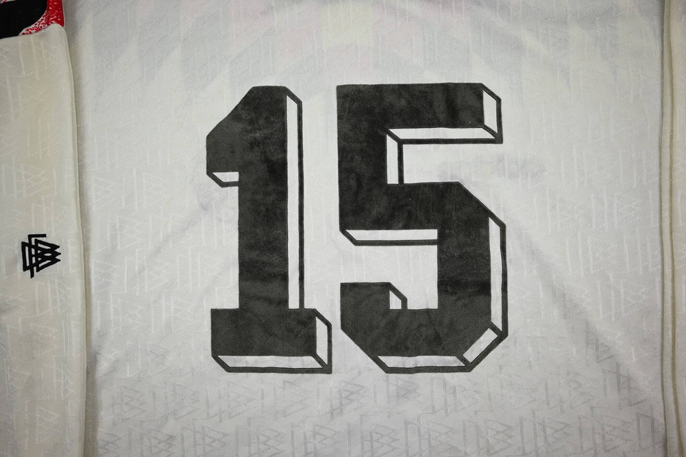 1994-96 GERMANY #15 LONGSLEEVE L