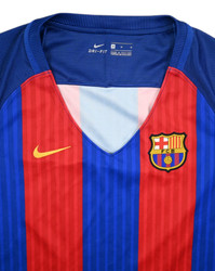2016-17 FC BARCELONA SHIRT WOMENS M