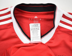 2015-16 MANCHESTER UNITED SHIRT M