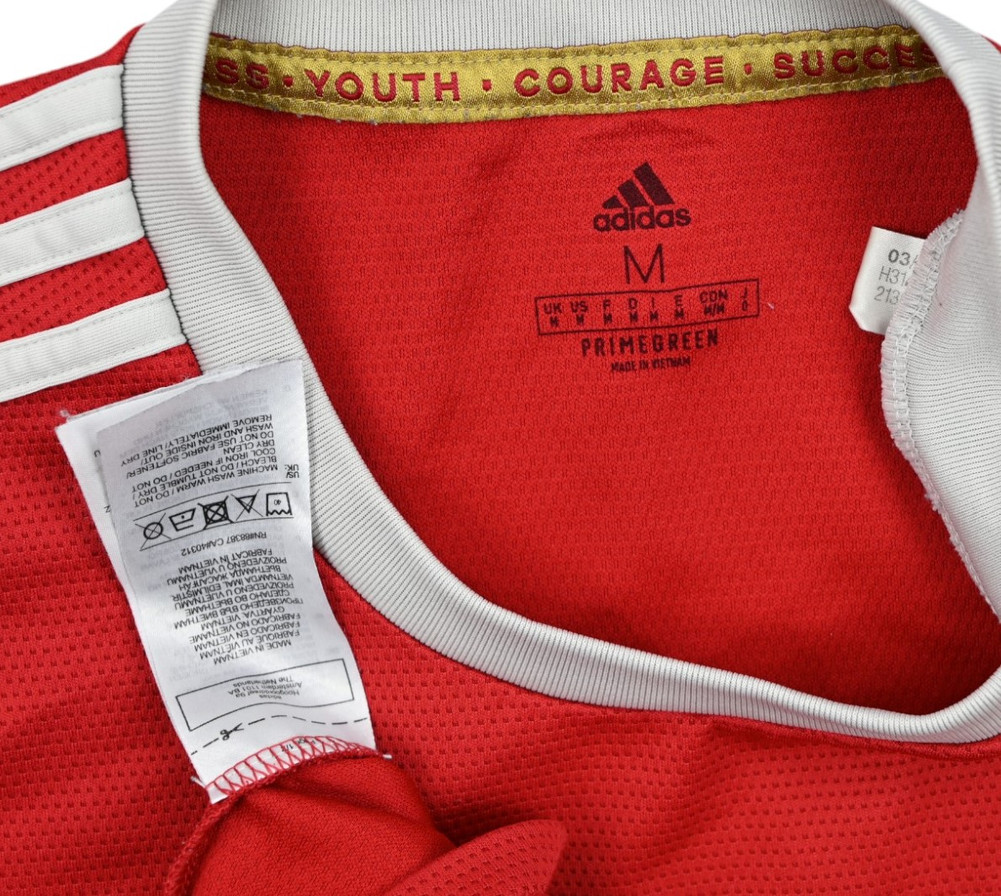 2021-22 MANCHESTER UNITED SHIRT M