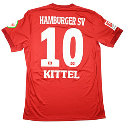 2021-22 HAMBURG *KITTEL* SHIRT M