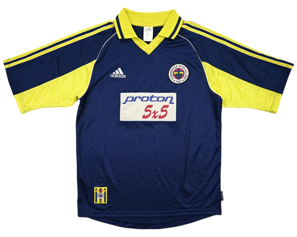 1999-00 FENERBAHCE KOSZULKA S