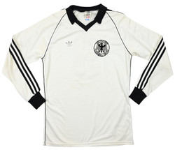 1982 GERMANY LONGSLEEVE KOSZULKA L