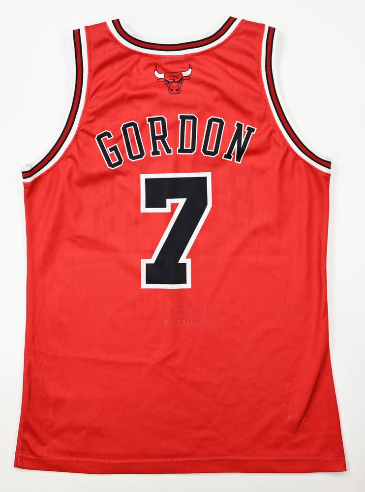 CHICAGO BULLS NBA *GORDON* SHIRT M