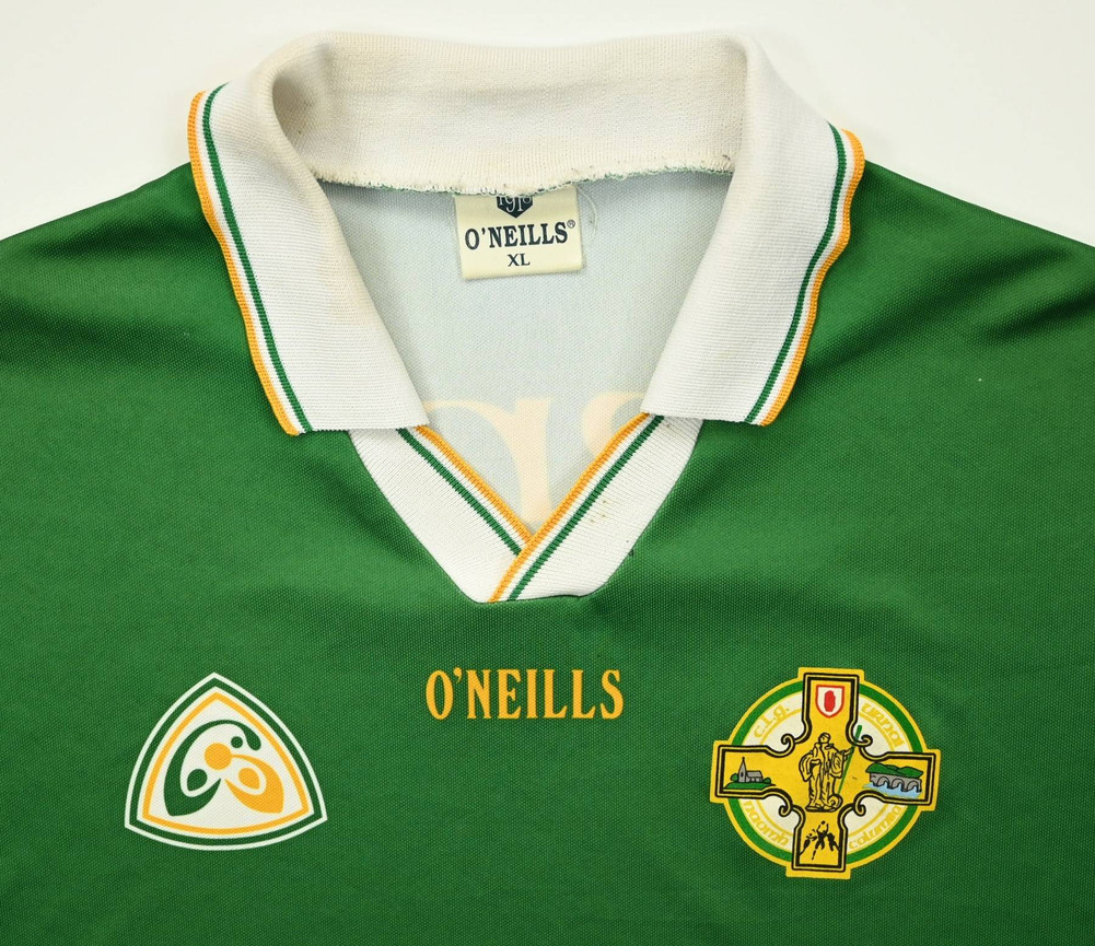 URNEY ST. COLUMBA'S GAA SHIRT XL