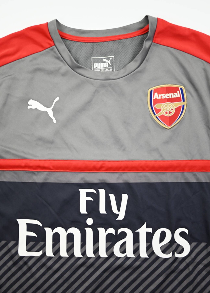 ARSENAL LONDON SHIRT M