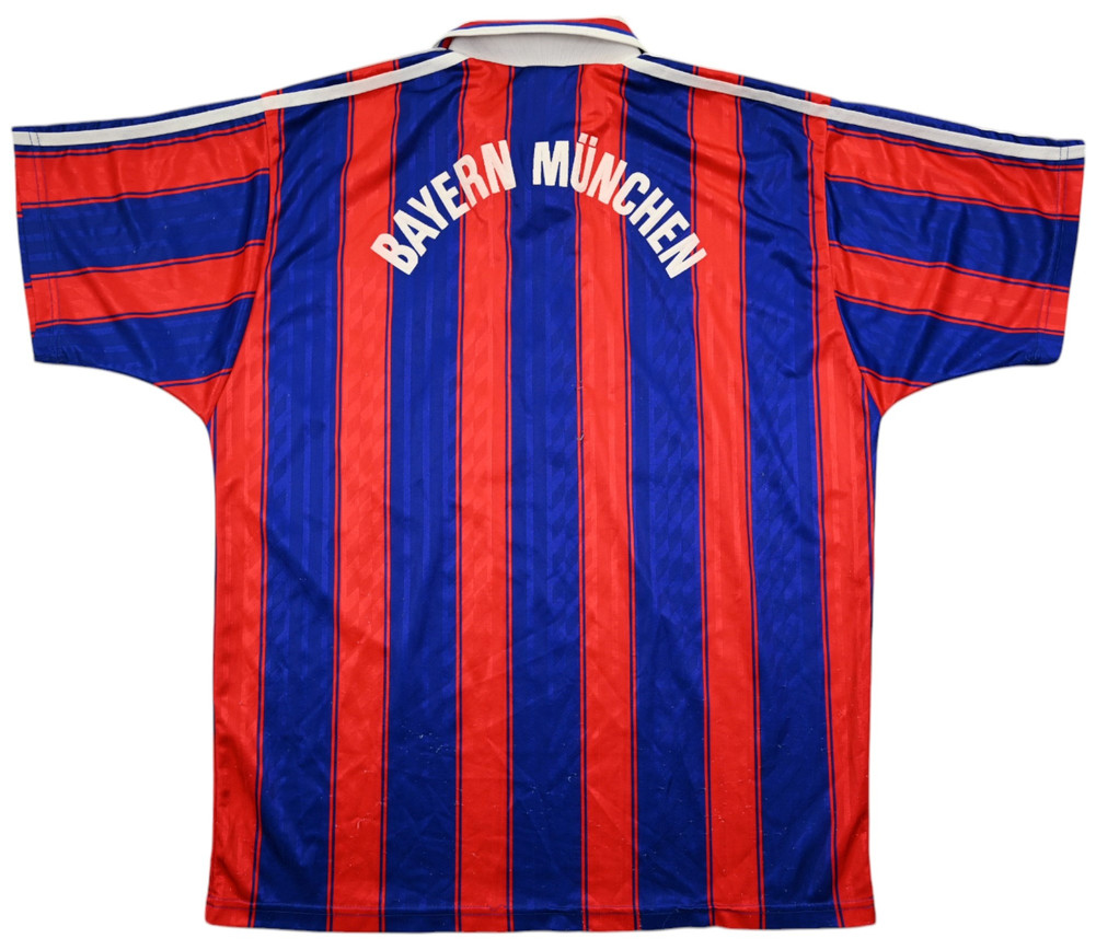 1995-97 BAYERN MUNCHEN SHIRT L