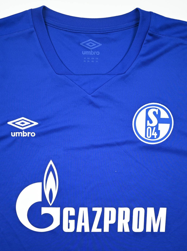 2019-20 FC SCHALKE 04 KOSZULKA 3XL