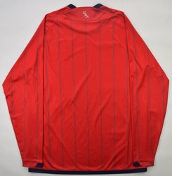 2009-10 WEST BROMWICH ALBION KOSZULKA L