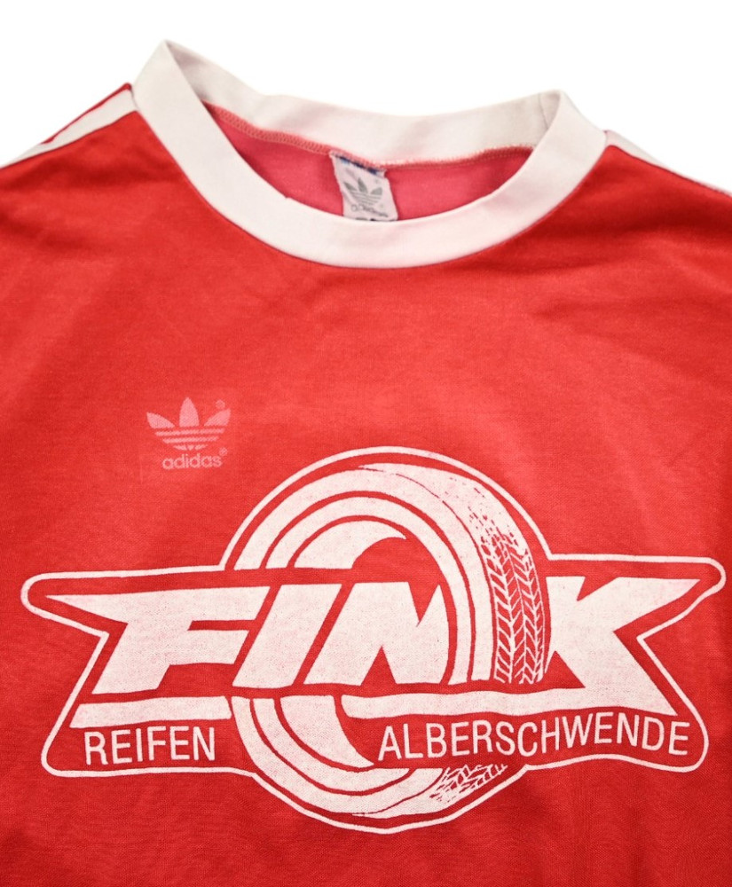 ADIDAS VINTAGE MADE IN WEST GERMANY LONGSLEEVE KOSZULKA M