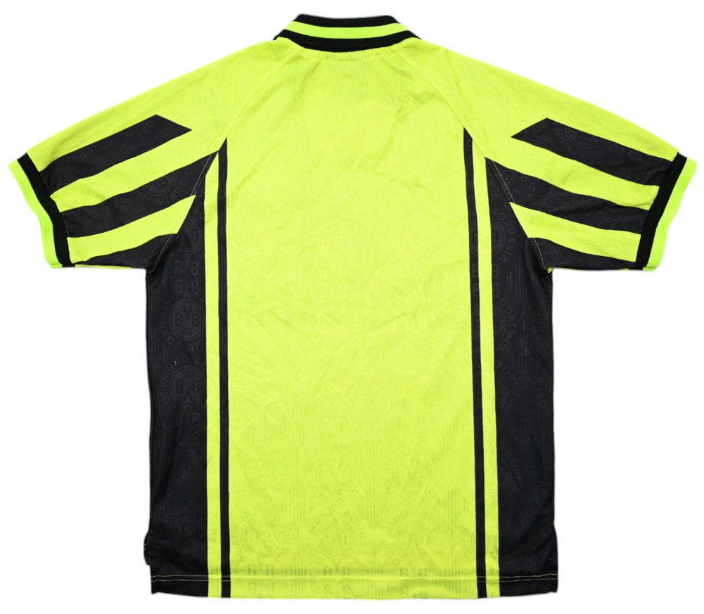 1996-97 BORUSSIA DORTMUND KOSZULKA L. BOYS