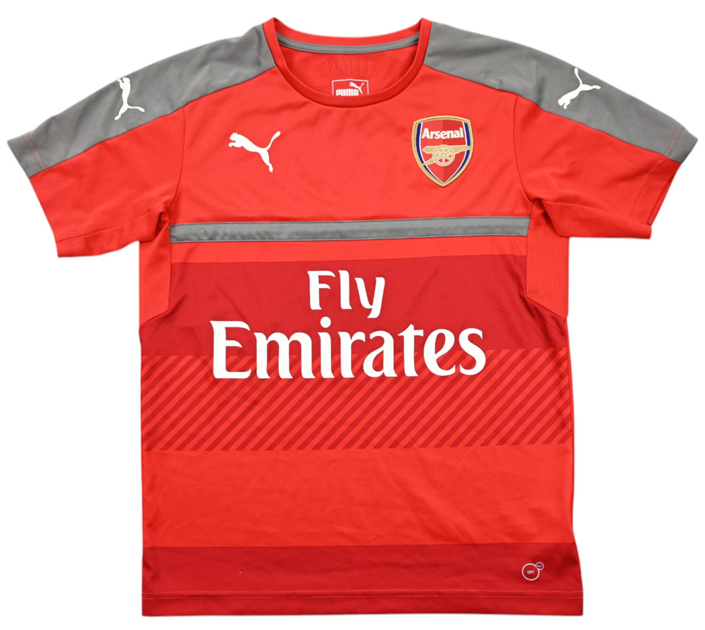 2016-17 ARSENAL SHIRT XL. BOYS