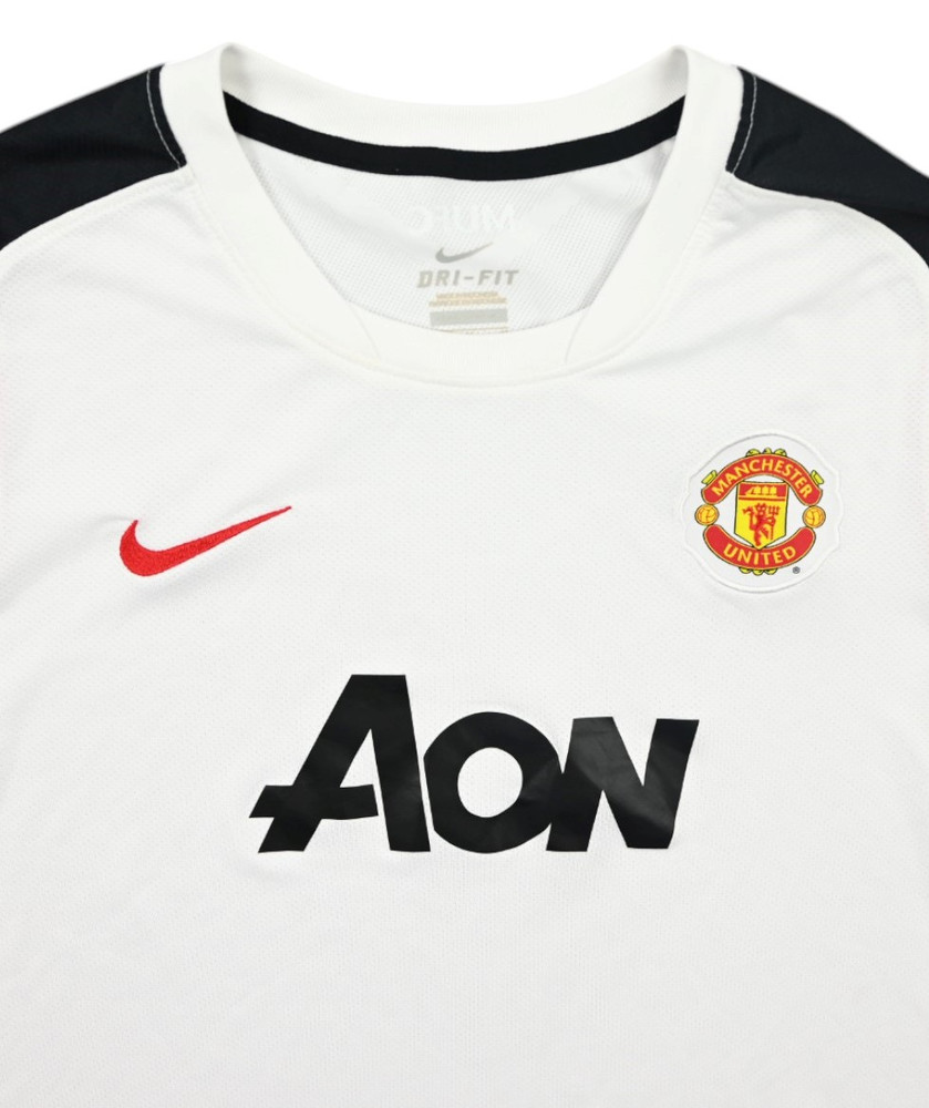 2010-12 MANCHESTER UNITED *ROONEY* KOSZULKA M