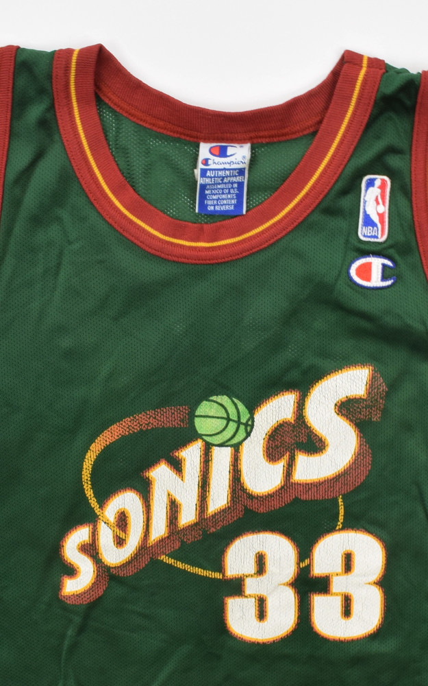 SEATTLE SONICS NBA *HAWKINS* XL. BOYS