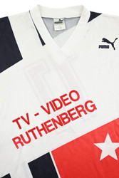 PUMA VINTAGE  LONGSLEEVE SHIRT L