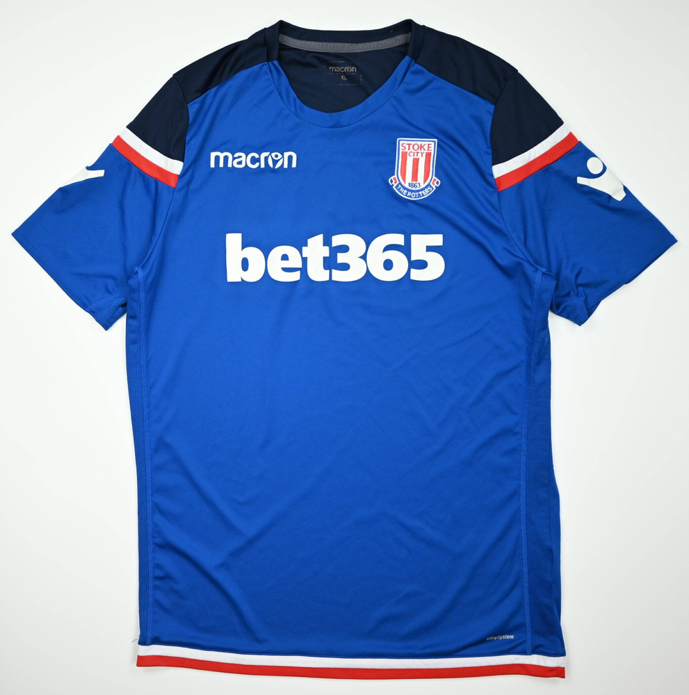 STOKE CITY KOSZULKA XL
