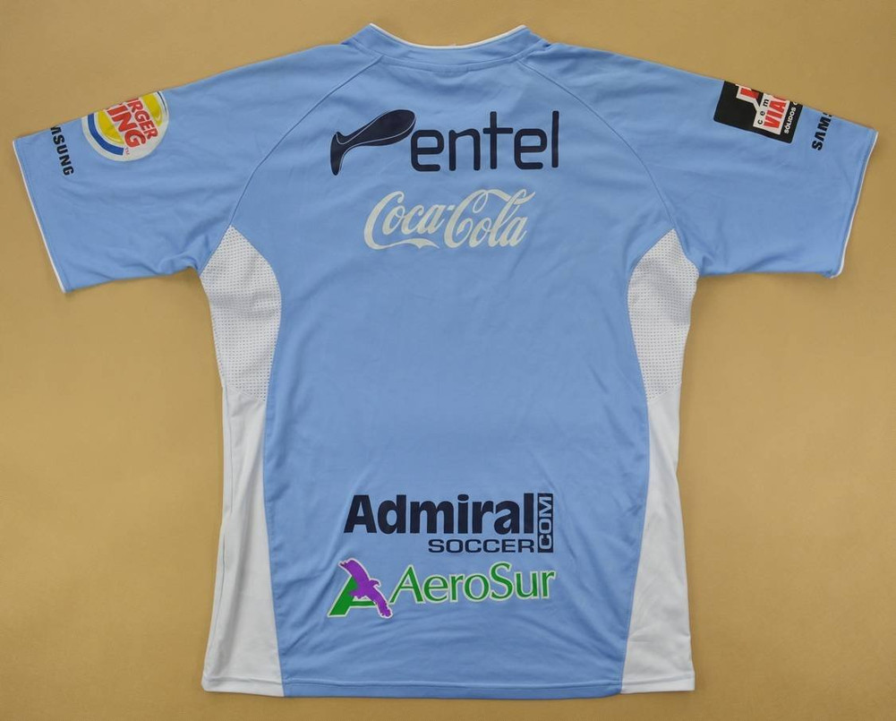 2011-12 BOLIVAR SHIRT L