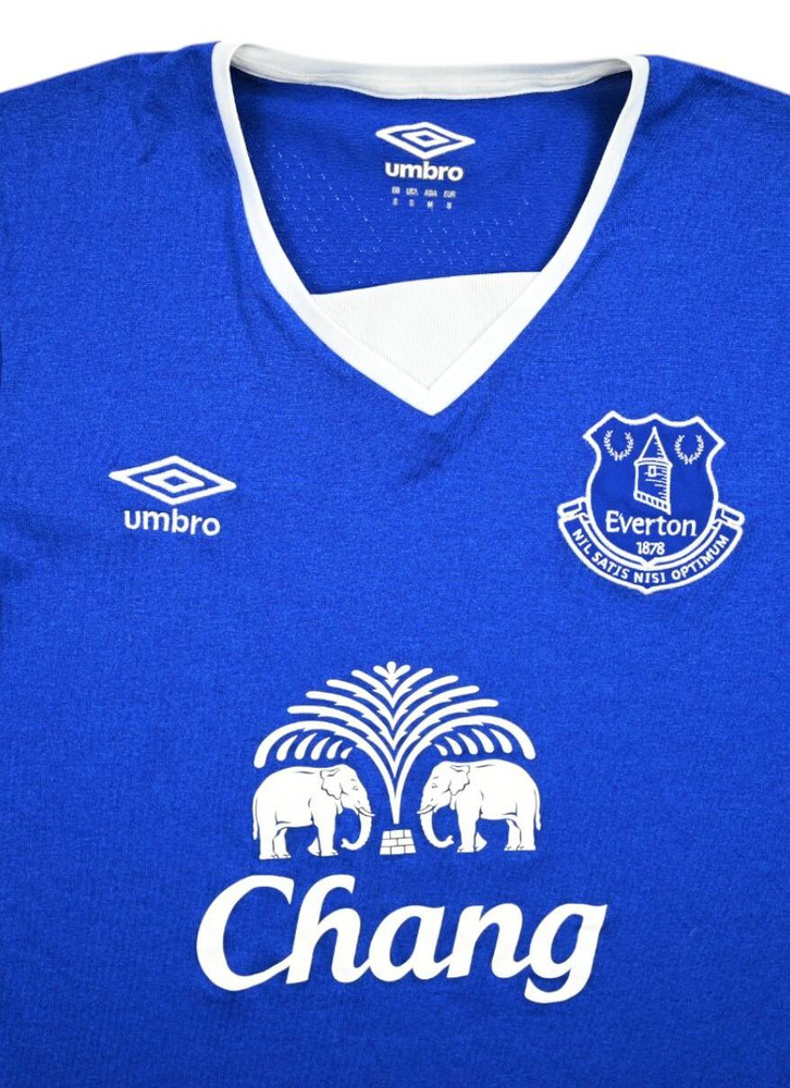 2015-16 EVERTON SHIRT S