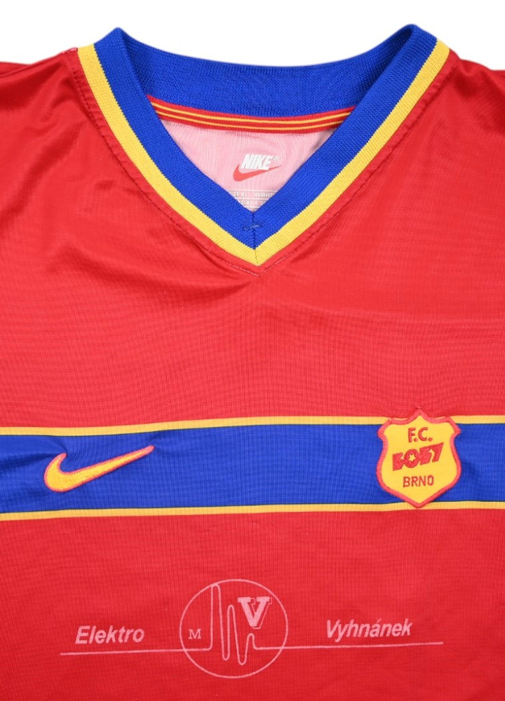 ZBROJOVKA BRNO LONGSLEEVE KOSZULKA XL