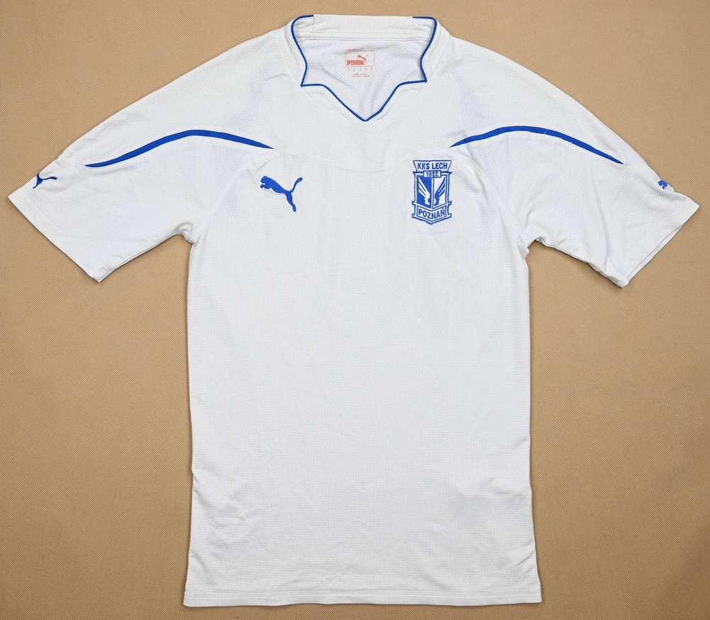 2010-11 LECH POZNAN KOSZULKA M