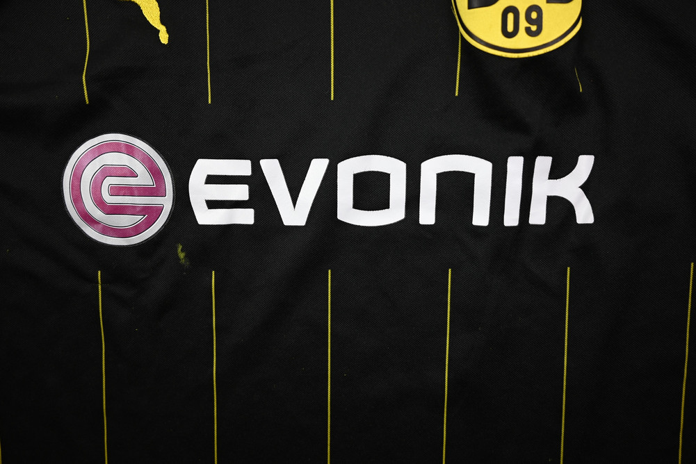 2014-15 BORUSSIA MONCHENGLADBACH KOSZULKA XL. BOYS