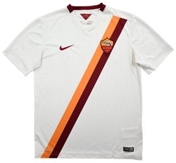 2014-15 AS ROMA SHIRT M