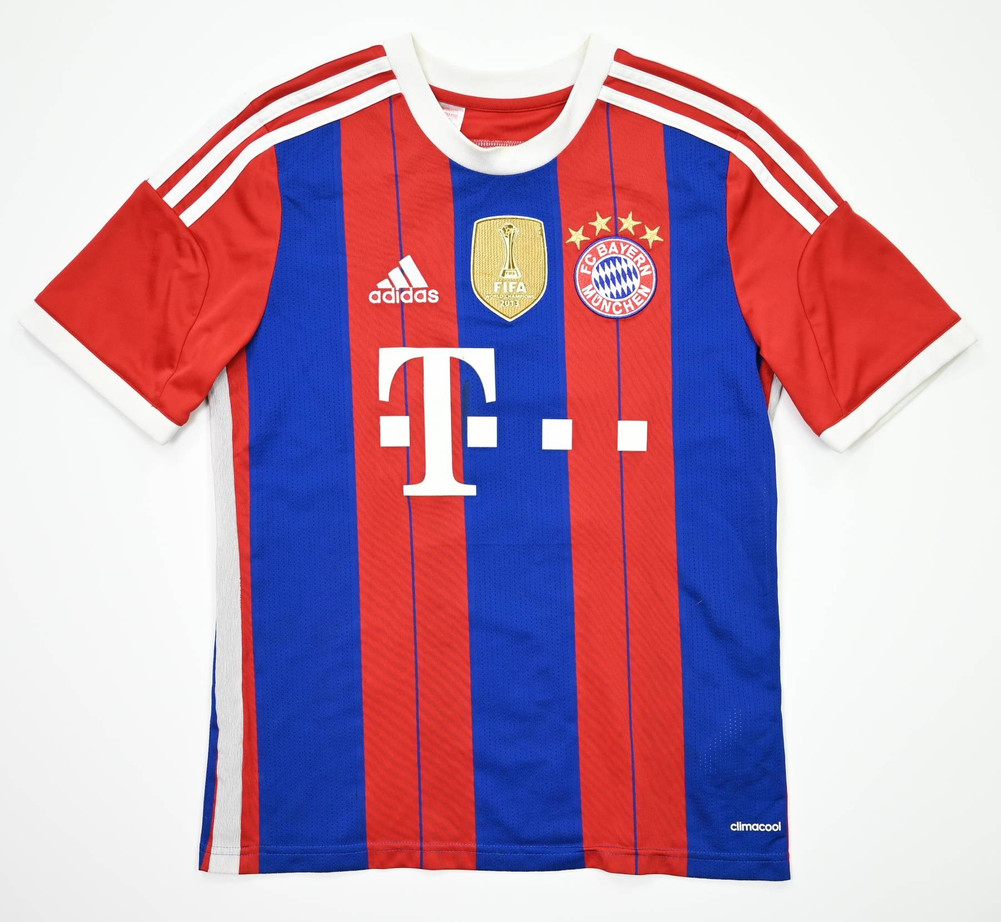 2014-15 BAYERN MUNCHEN *GOTZE* KOSZULKA L. BOYS