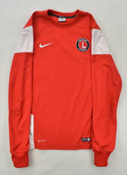 CHARLTON ATHLETIC BLUZA S