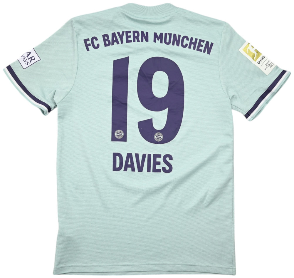 2018-19 BAYERN MUNCHEN KOSZULKA XS