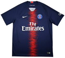 2018-19 PARIS SAINT-GERMAIN KOSZULKA L