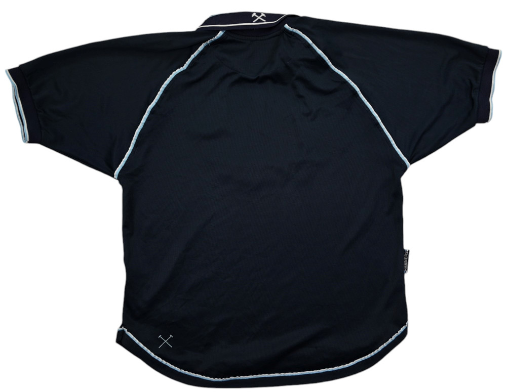 1999-01 WEST HAM UNITED SHIRT XL