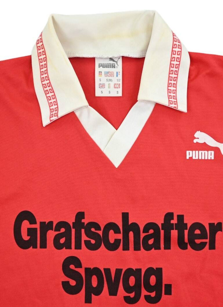 GRAFSCHAFTER SPVGG. LONGSLEEVE SHIRT S