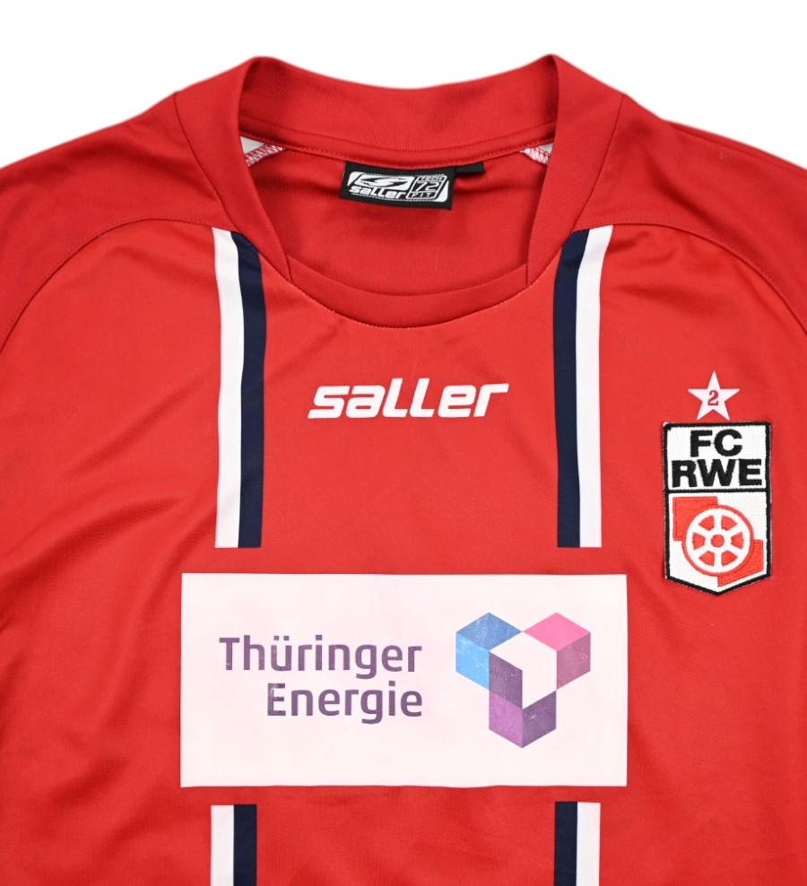 2013-14 ROT-WEISS ERFURT KOSZULKA L/XL