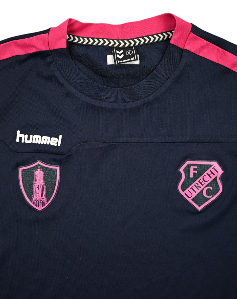 2017-18 UTRECHT SHIRT S
