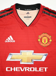 2018-19 MANCHESTER UNITED *RASHFORD* PLAYER ISSUE KOSZULKA S