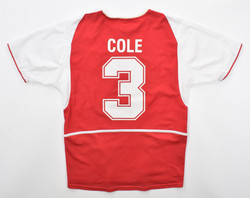 2004-05 ARSENAL LONDON *COLE* M