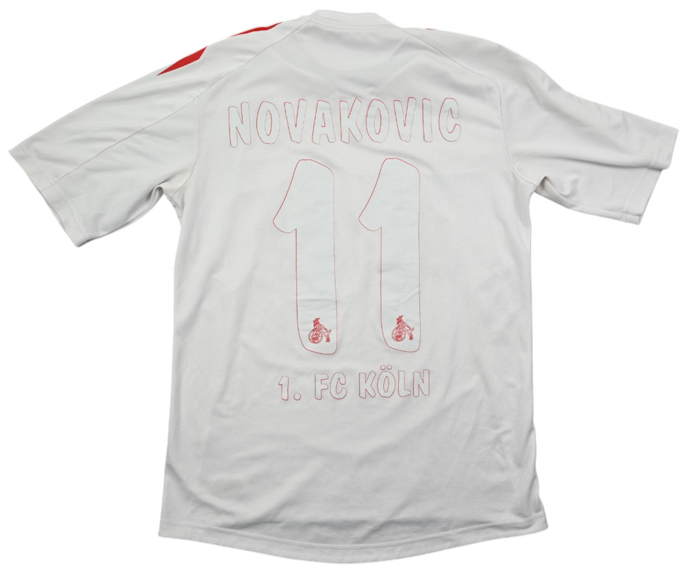 2011-12 KOLN *NOVAKOVIC* KOSZULKA M