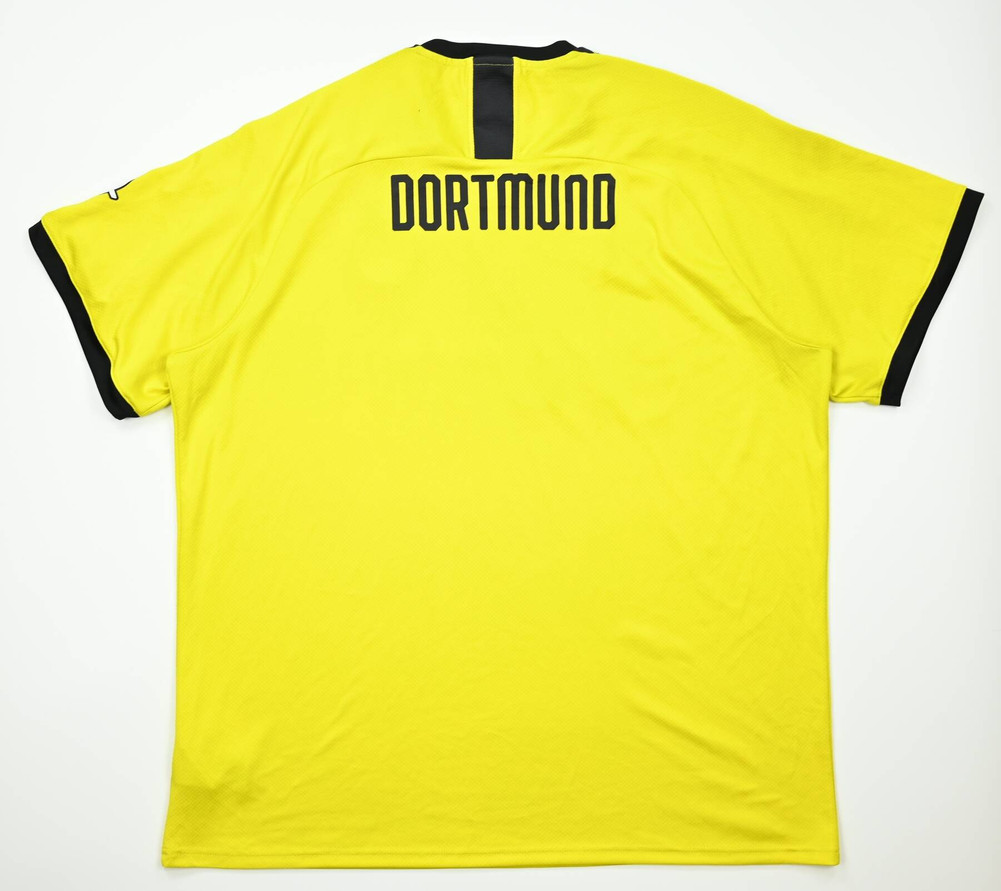 2019-20 BORUSSIA DORTMUND SHIRT 3XL