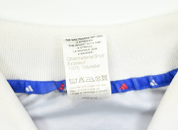 2000-01 OLYMPIQUE LYON *DELMOTTE* KOSZULKA XL