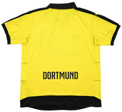 2015-16 BORUSSIA DORTMUND SHIRT 2XL. BOYS