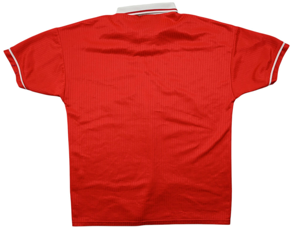 1998-00 NOTTINGHAM FOREST SHIRT L