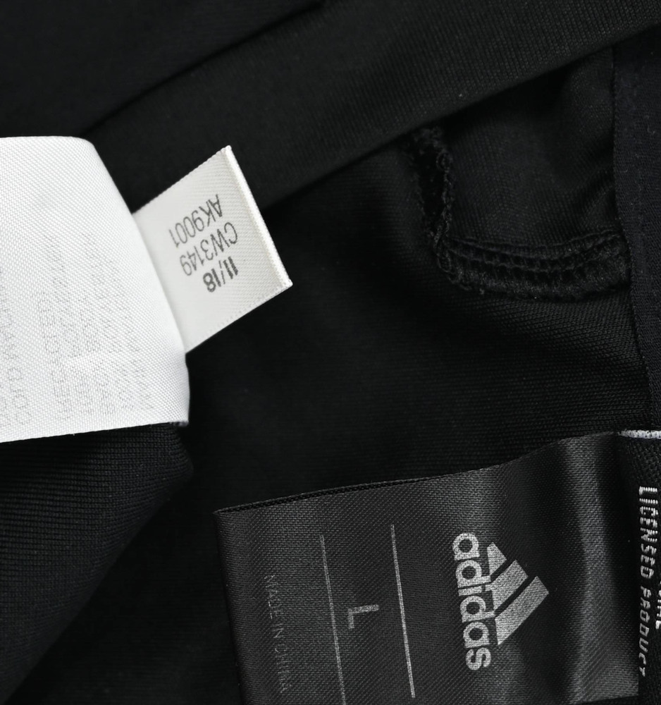 ALL BLACKS NEW ZEALAND RUGBY SHIRT L