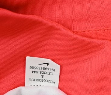 LIVERPOOL KOSZULKA S